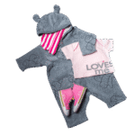 Printed Jersey Tops